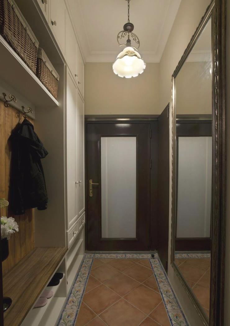 
90m²美式田园风格，温馨实用 -8