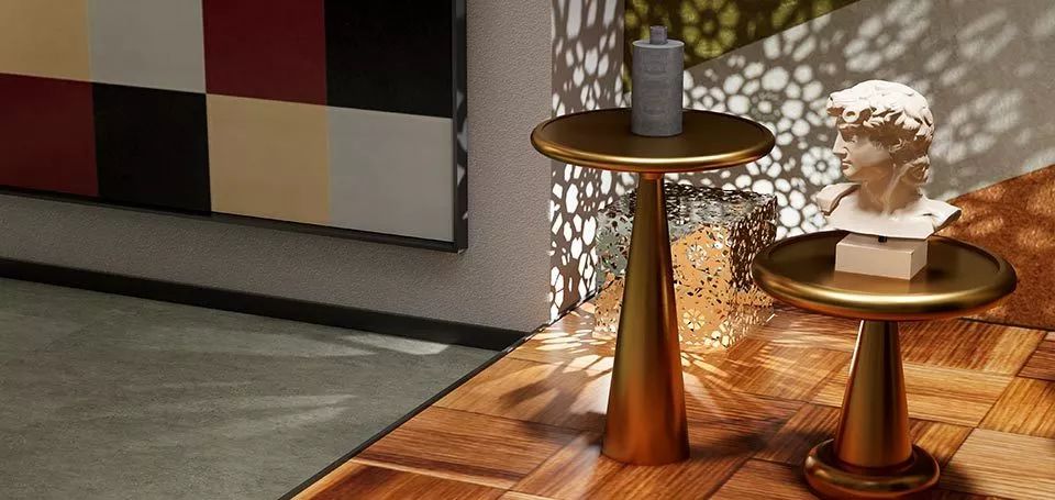 必美地板 | 风格世界诠释欧洲百年木业经典-106