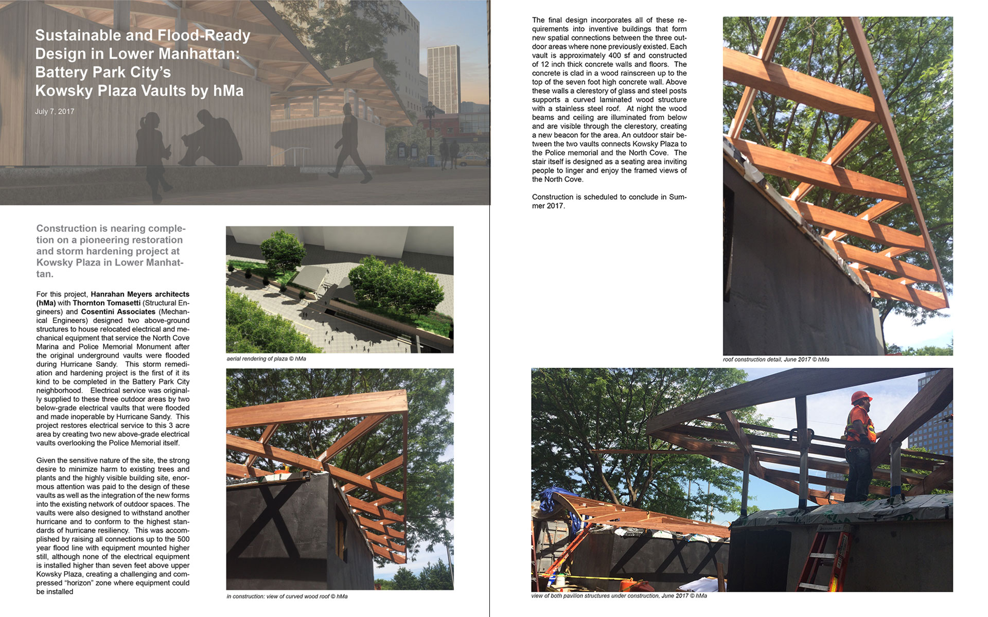 HMA » Resilient Infrastructure : Kowsky Plaza Vaults-10