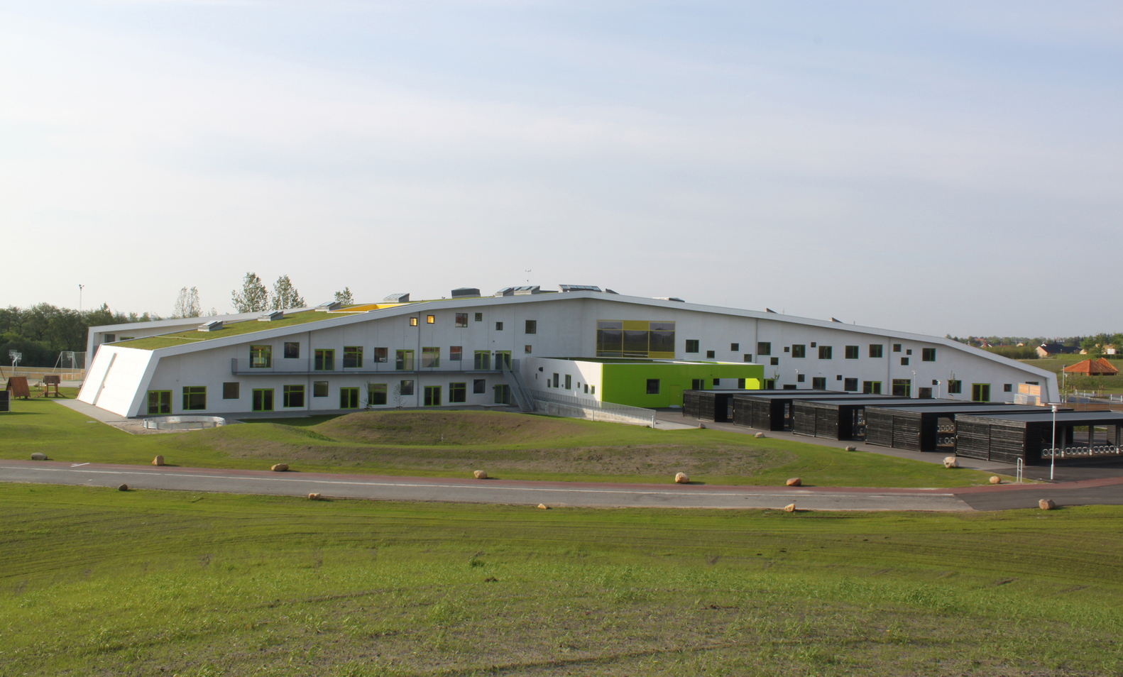 Tjørring School  FRIIS - MOLTKE Architects-28