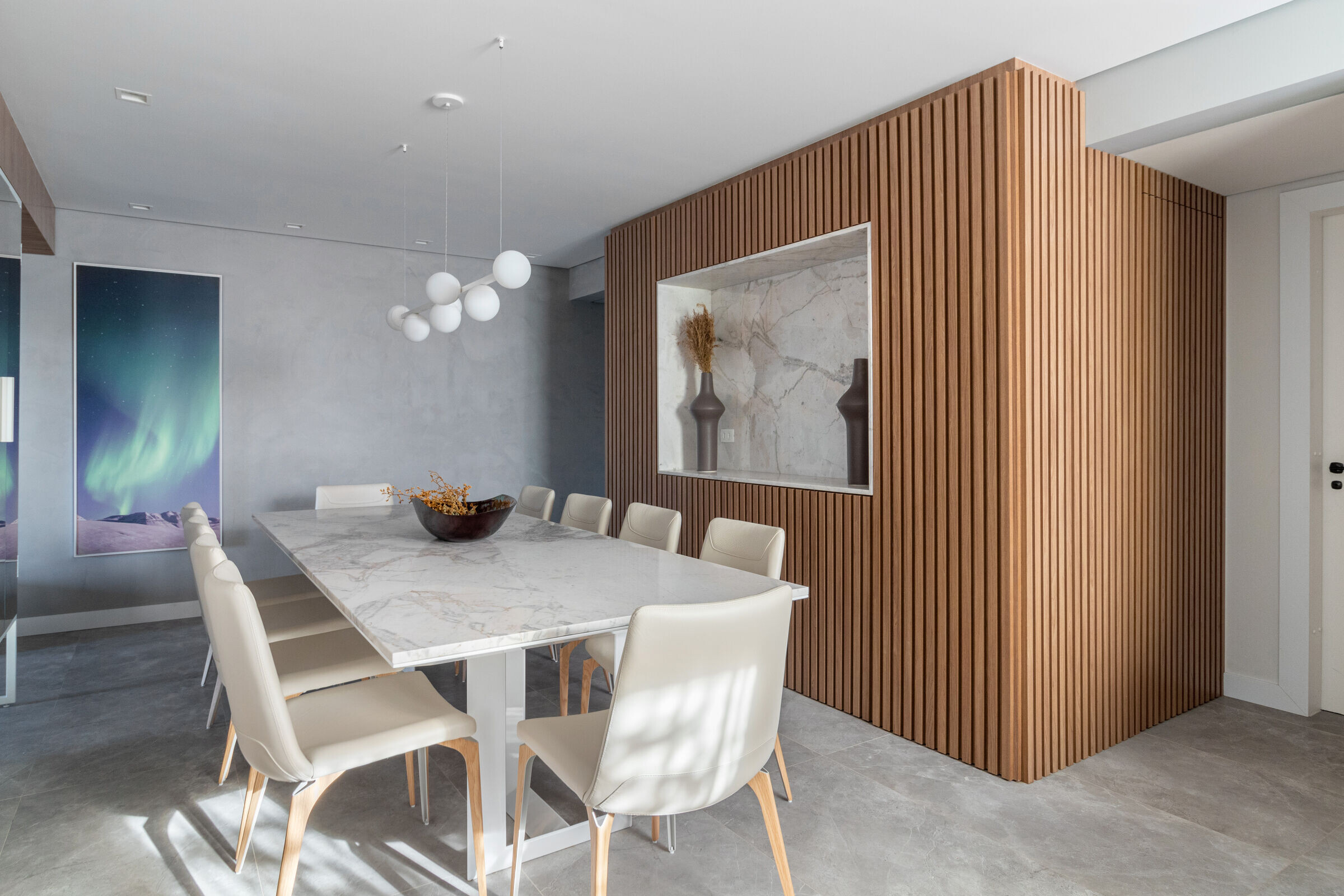 巴西库里蒂巴公寓“Morada”室内设计丨Tulli Studio-6