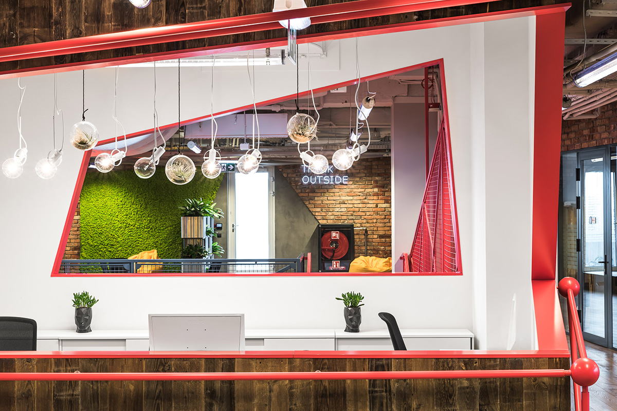 Brain Ambassy室内设计项目丨波兰华沙丨波兰mode:lina建筑工作室-20