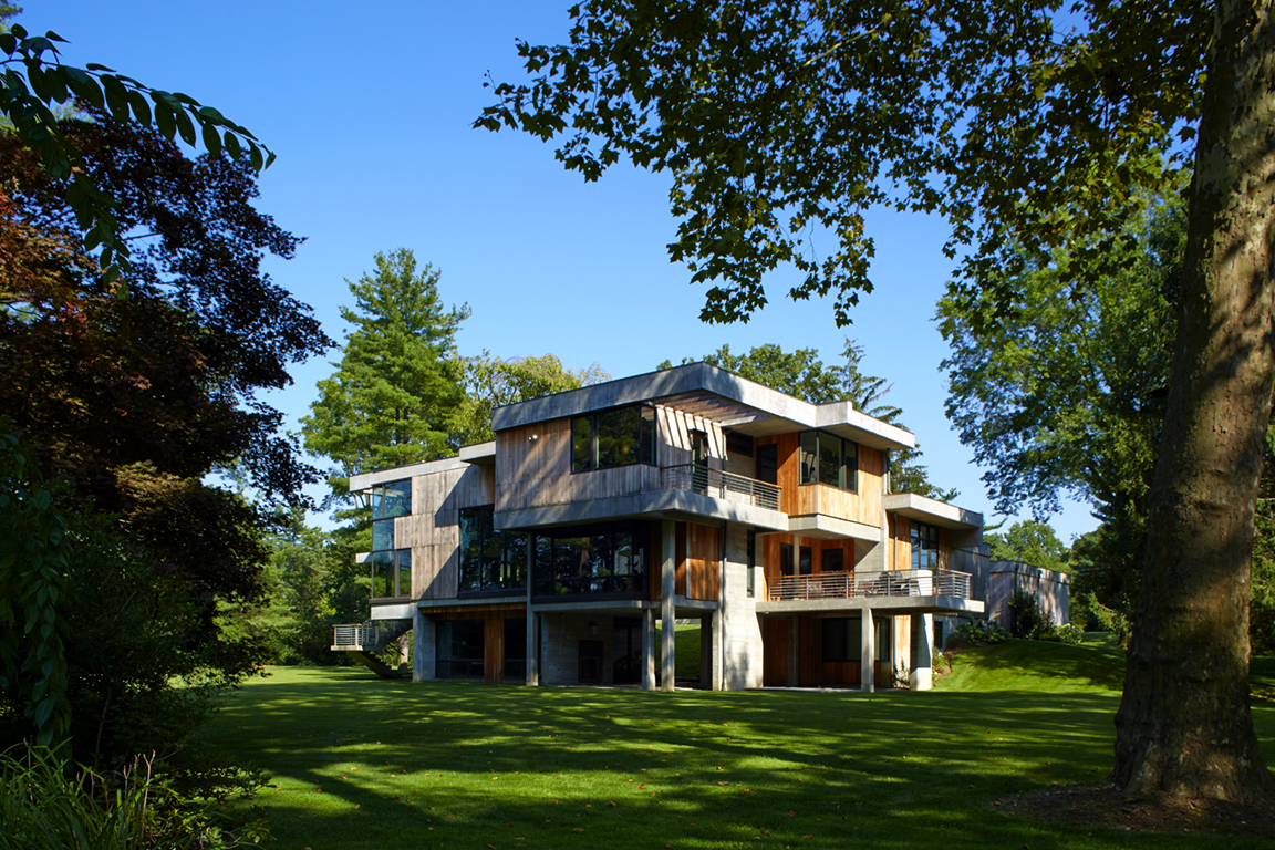 量身定制的家园·著名裁缝的个性化住宅-6