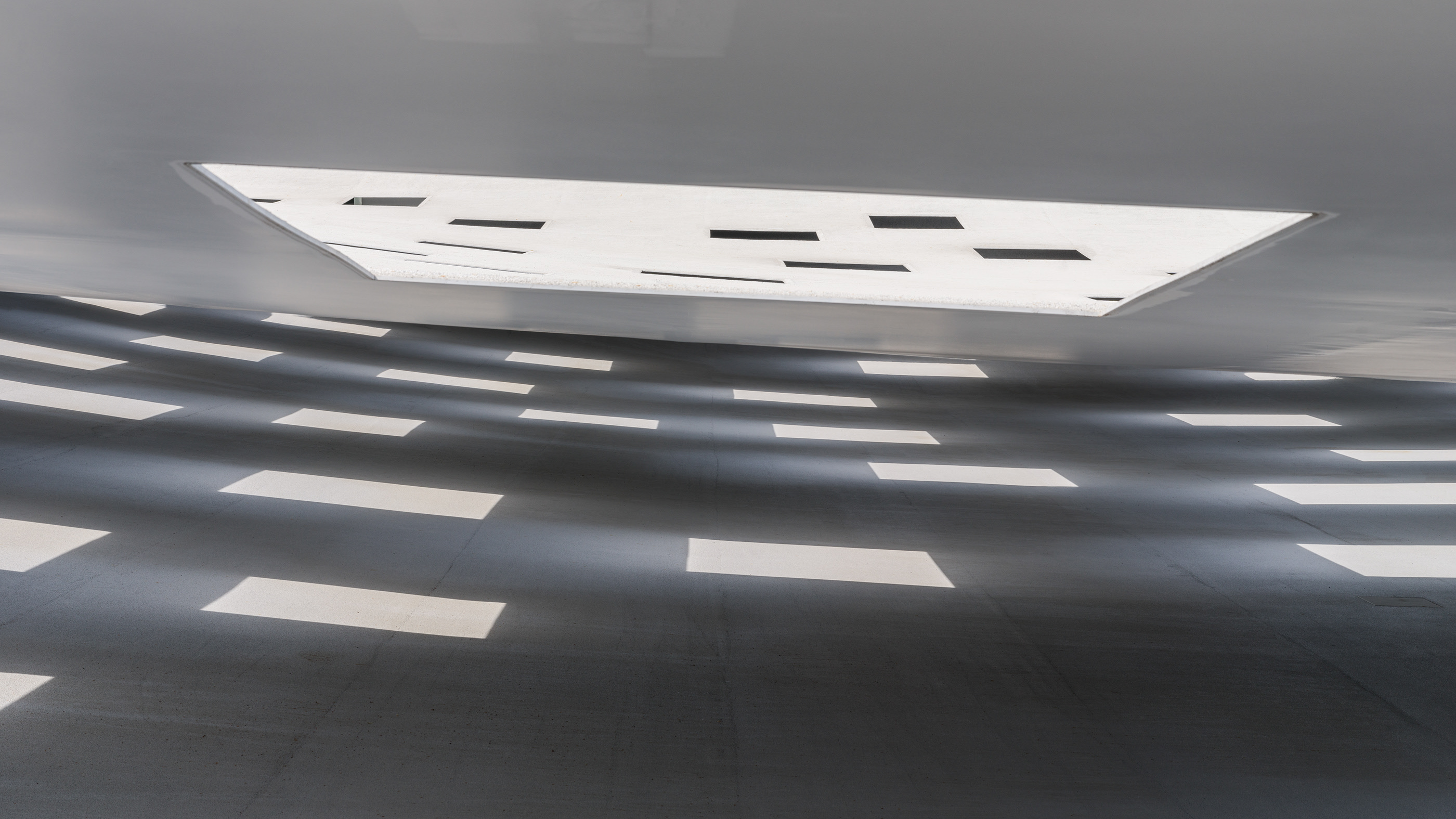 神奈川工业大学 KAIT 广场丨日本丨Junya Ishigami-2