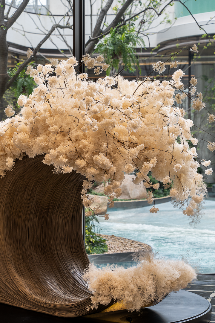 越秀 高科 · 星汇云澜丨中国西安丨硬装,软装为菲洛米斯PHILOMIS,产品为木厘-15