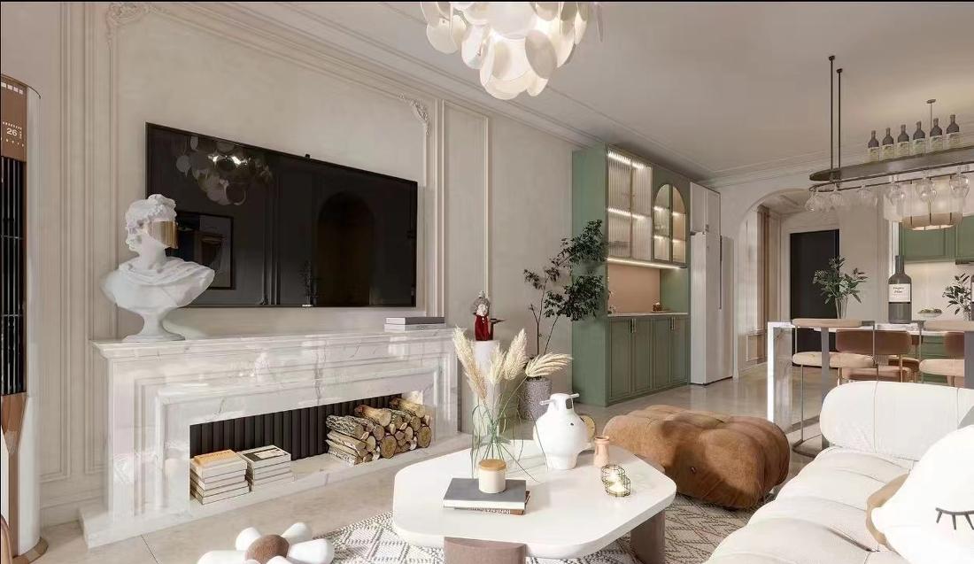 简约复古法式-3