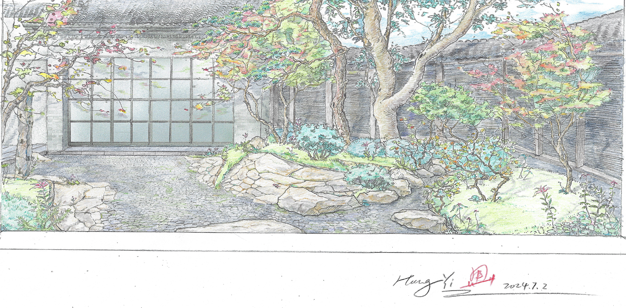 悉昙酒店系列庭院丨中国北京-10