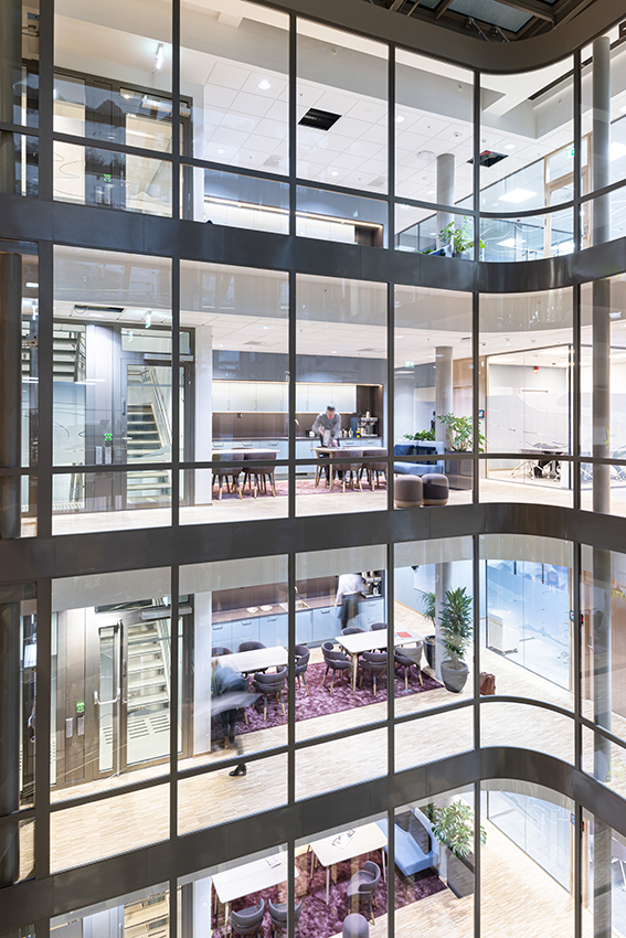 Rødbanken 银行大楼室内设计-30