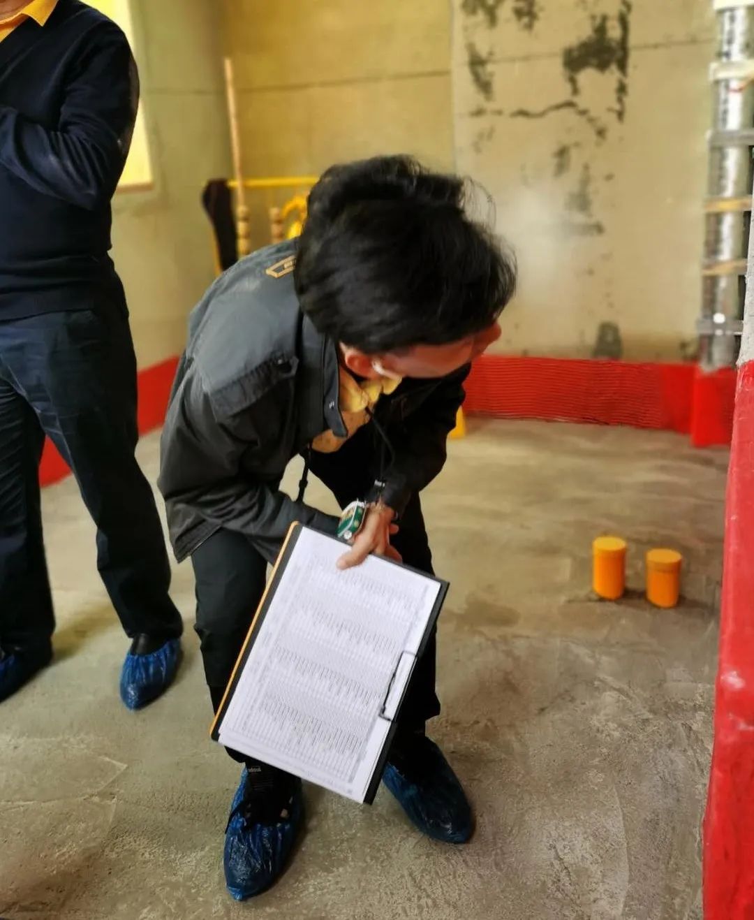 2020 欢乐佳园乐活认证昆明站 探秘优秀工地现场-14