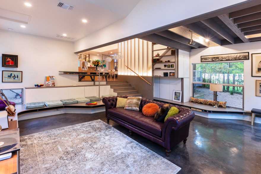 2016 年 Westrock 住宅,连接工作与生活的空间塔-10