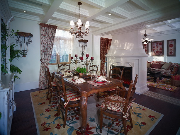 戴坤  绿城临安玫瑰园样板间-37