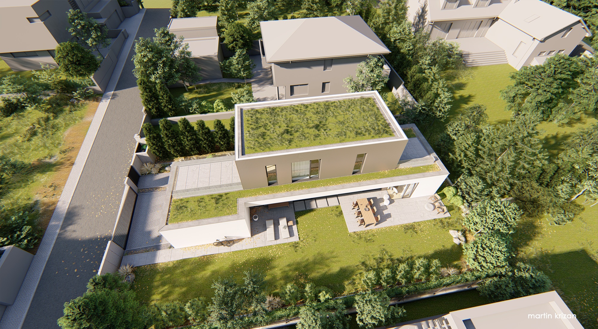 House on the Nice Road-6