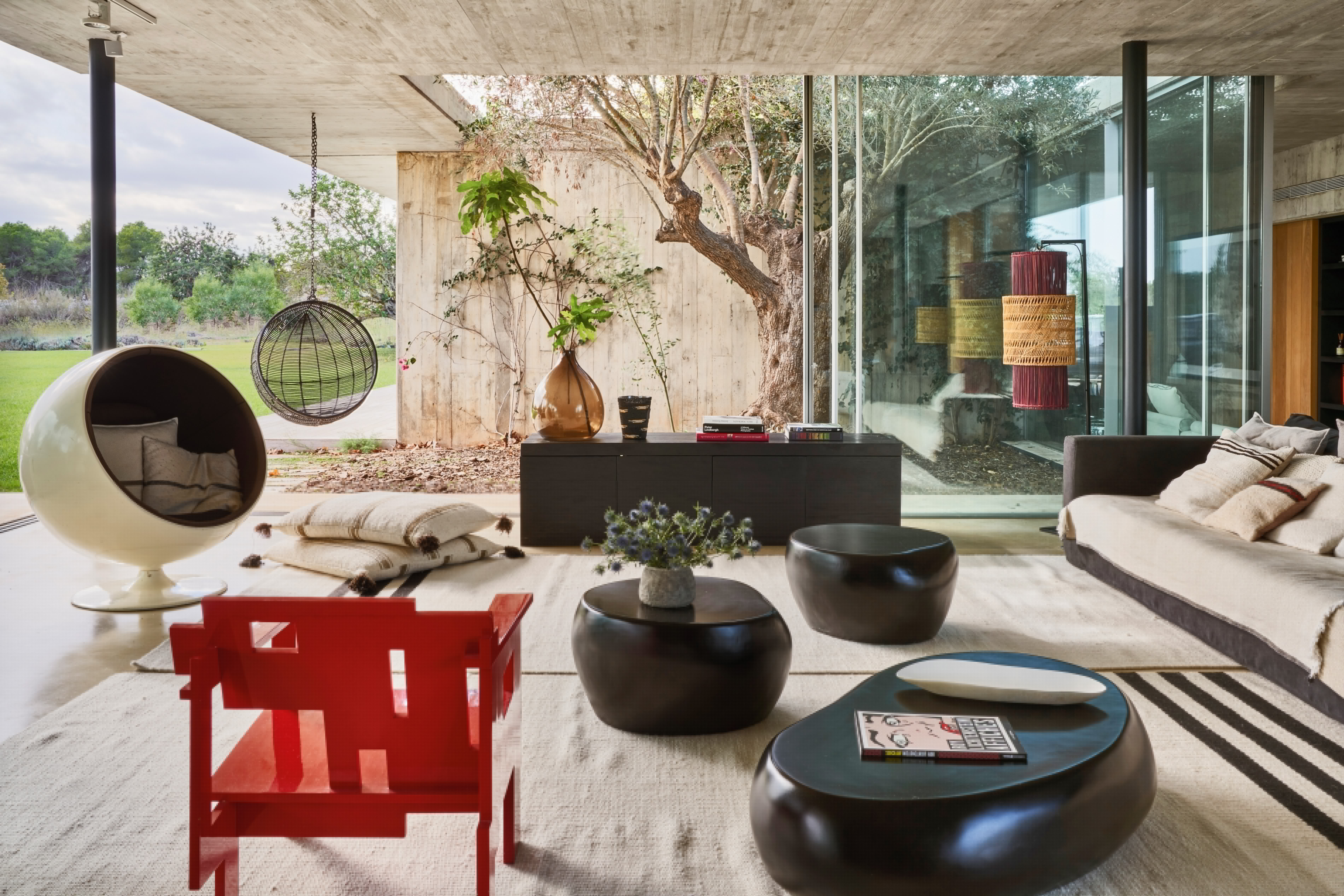 ba&sh 联合创始人故居室内设计丨西班牙巴利阿里丨建筑师 Jaime Romano-0