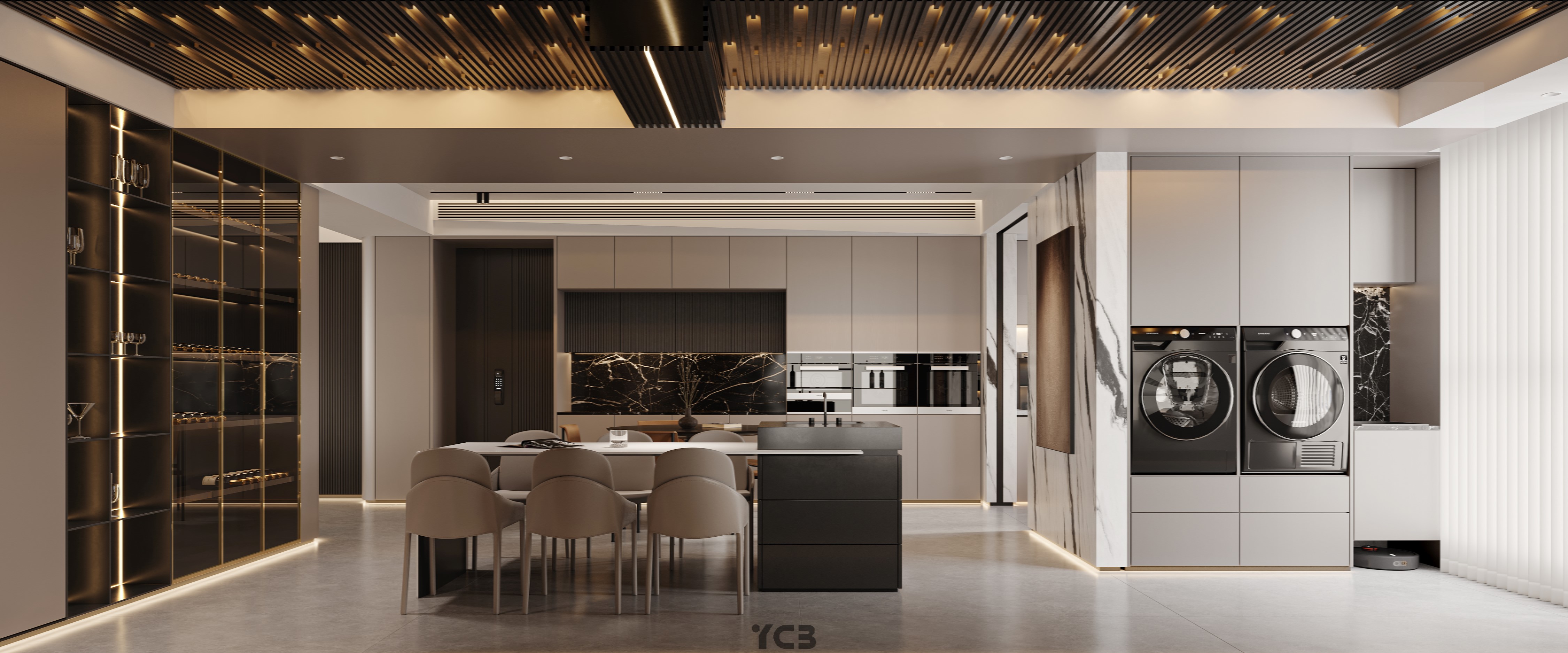 Modern style · 简于形 奢于心丨原创帮（设计帮）-5