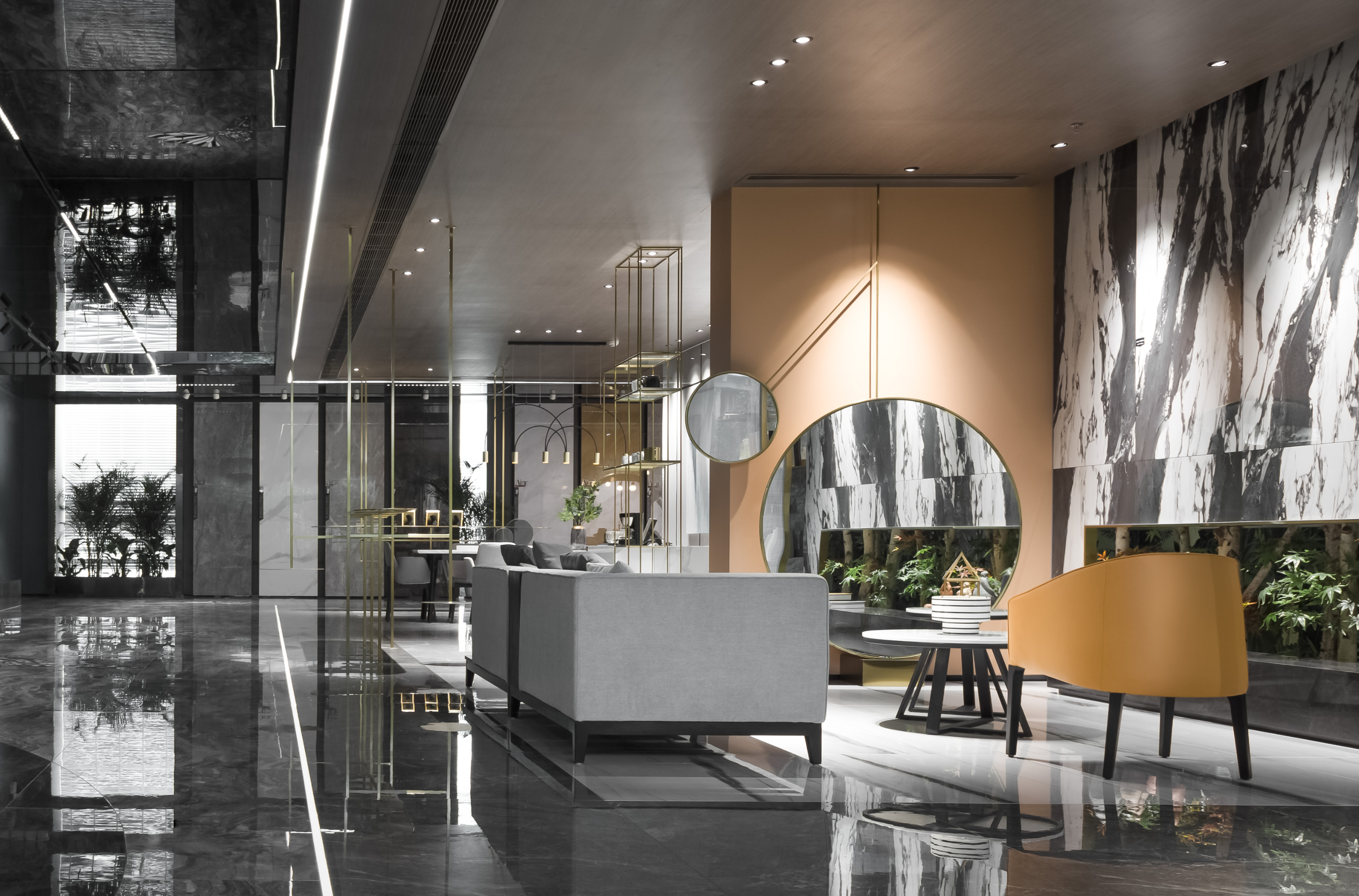 奇幻森林  美陶企业总部 | 拓维设计-48