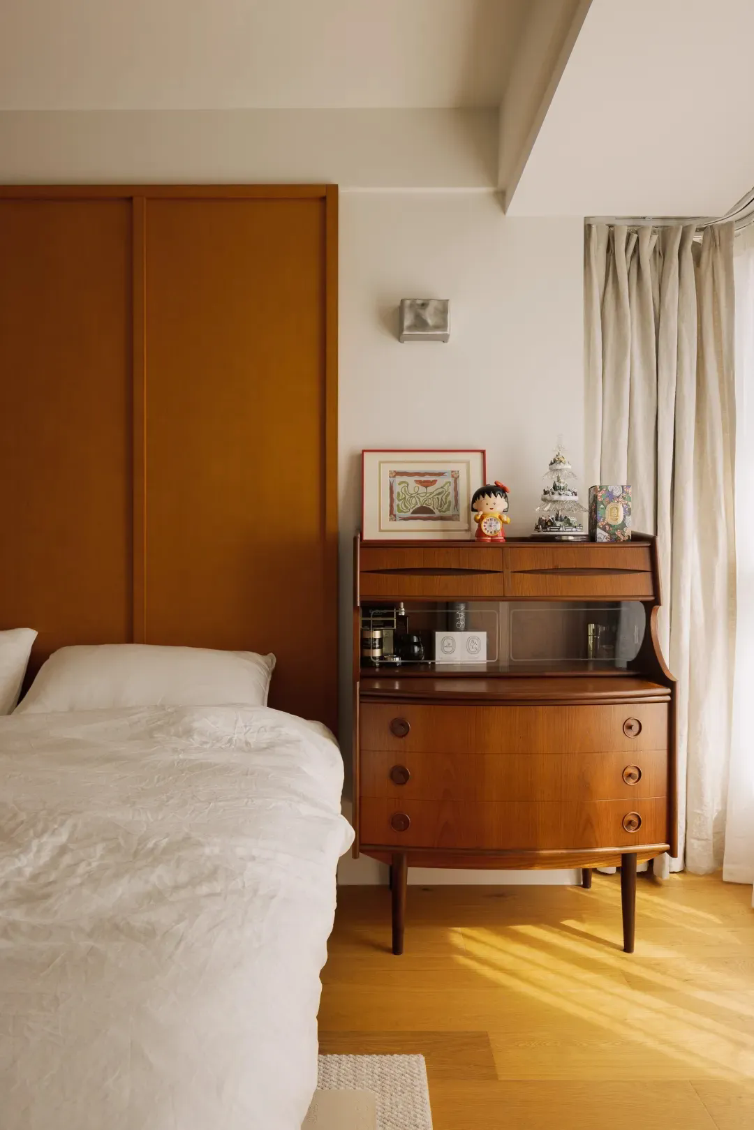 文艺复古情调，盛满秋日的暖光-31