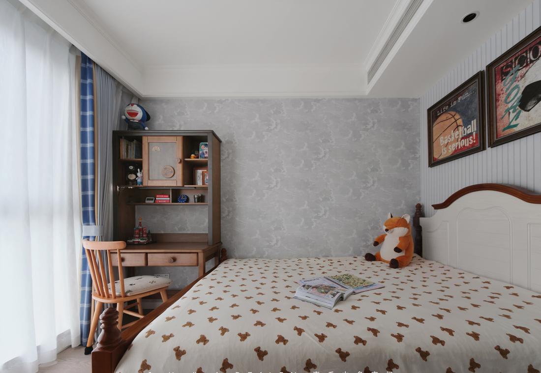 春日印象 · 多功能空间设计-21