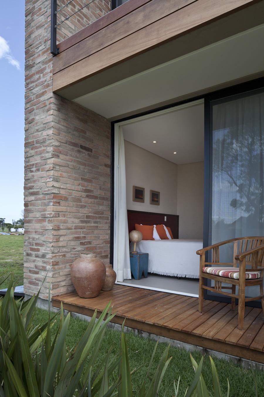 巴西绿色生态住宅 Casa CKN-6