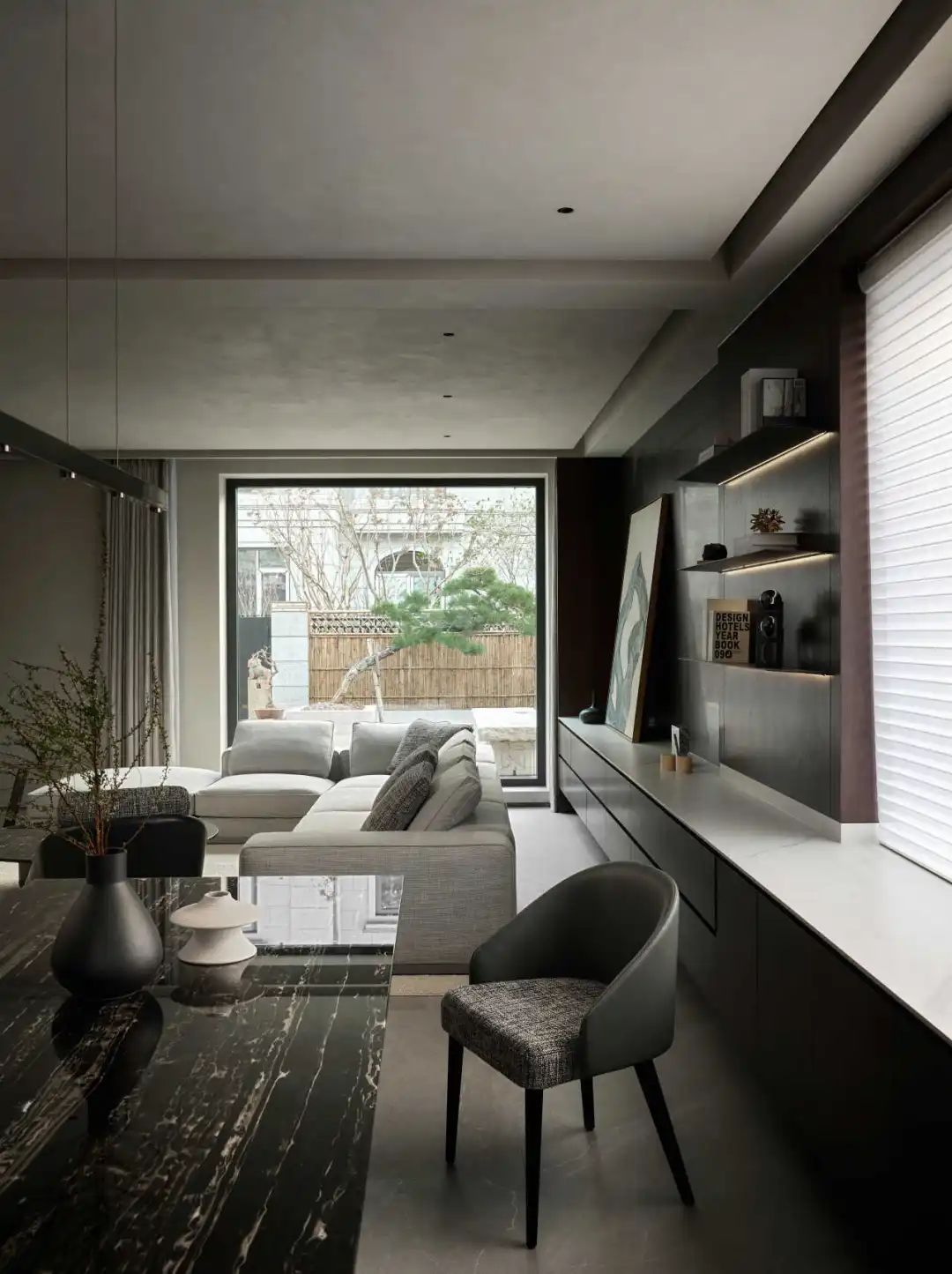 宁波海棠府:去繁从简,虚实相容丨中国宁波丨中国宁波-36