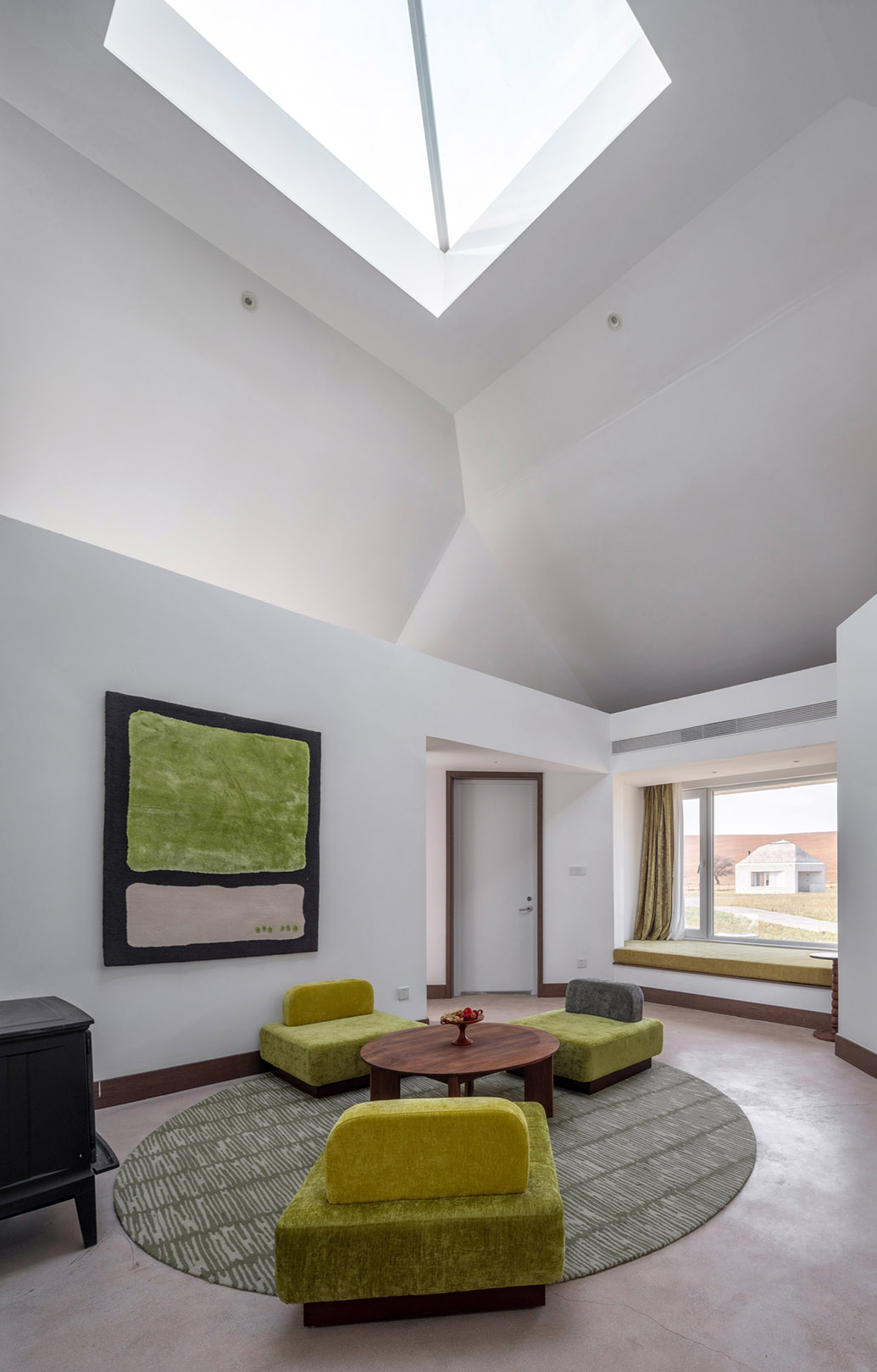 飞茑集·草原宿集丨蒙古丨STUDIO QI建筑事务所-4