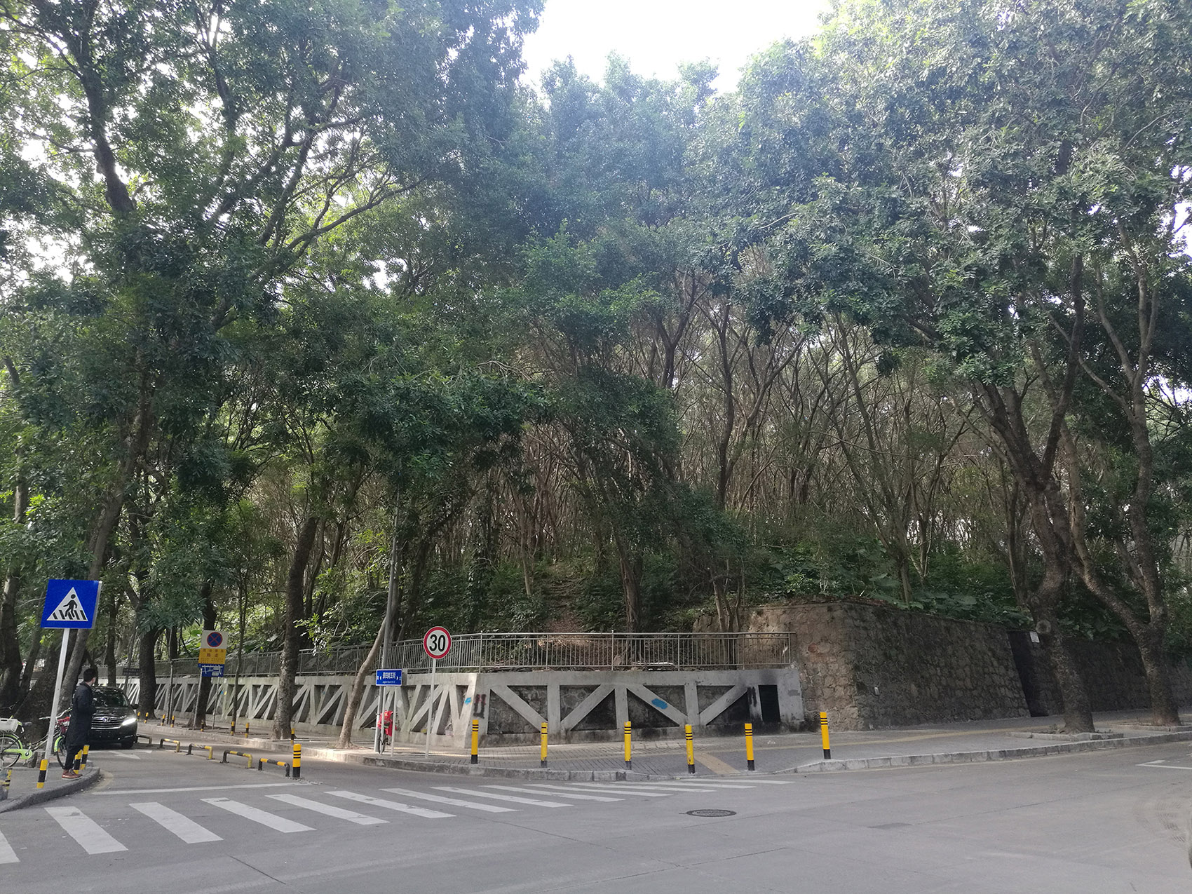 荔园外国语小学（景田）丨中国深圳丨直向建筑-158