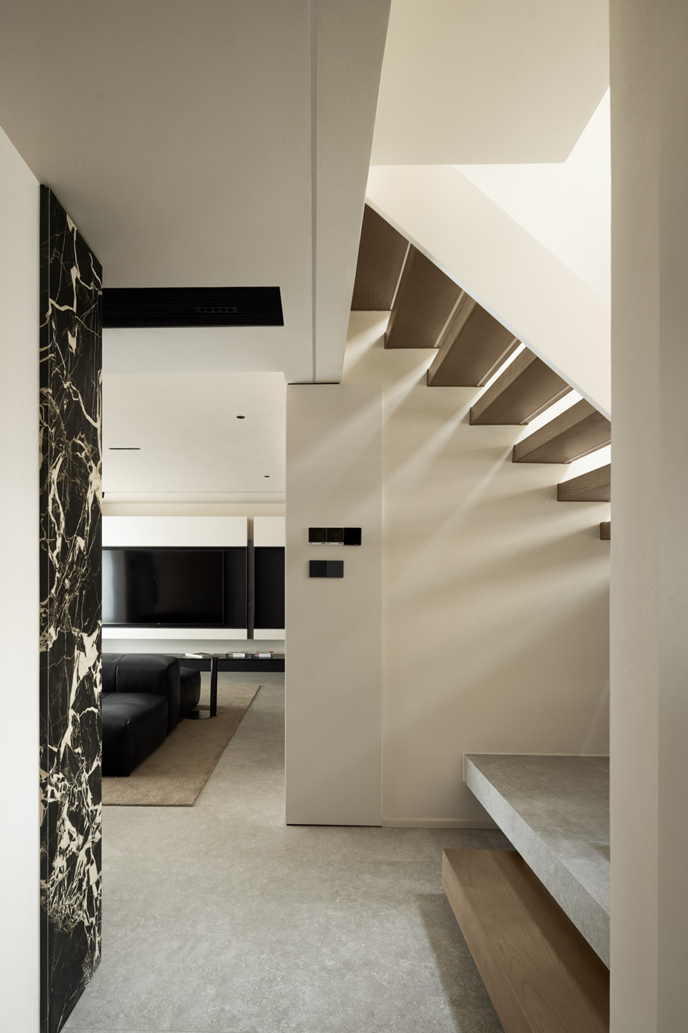 简约 · 暖意  新一空间设计丨中国汕头丨新一设计-65