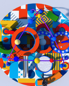 万科商业街区儿童娱乐区设计方案