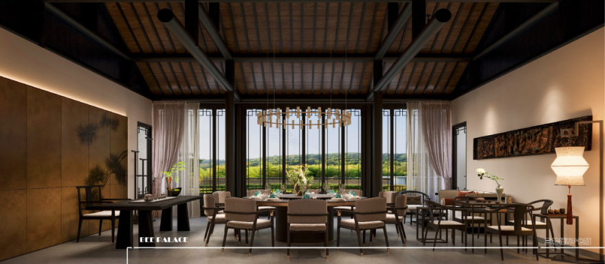 未明确提及单一项目名称,包含众多家装和工装项目丨中国北京丨安徽省蜂宿艺术设计有限公司-256