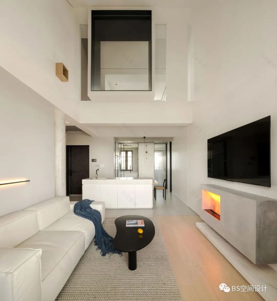 青浦首创禧瑞里新房改造丨中国上海丨BS Studio-57