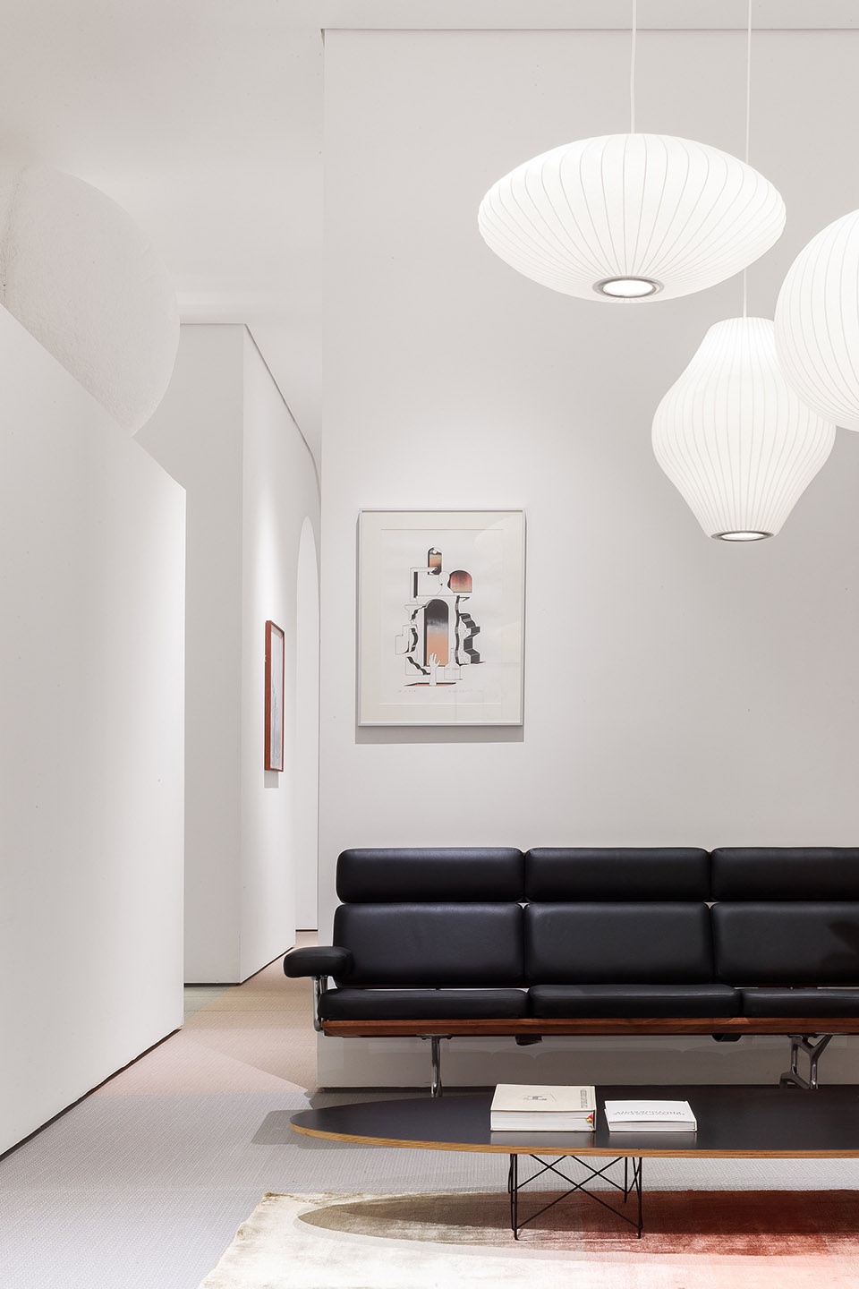 奕居国际(Yi’s International)+ Herman Miller广州零售展厅丨中国广州-27