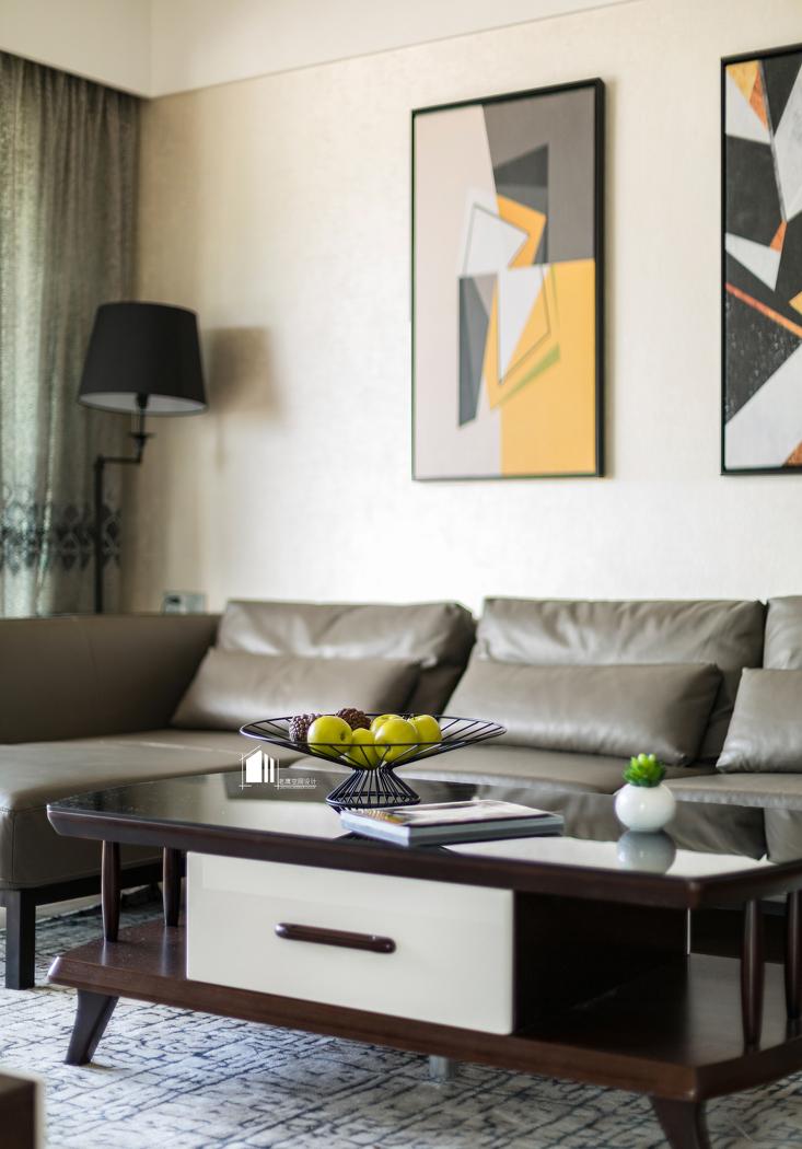 简约舒适的空间设计,打造温馨家居生活-30