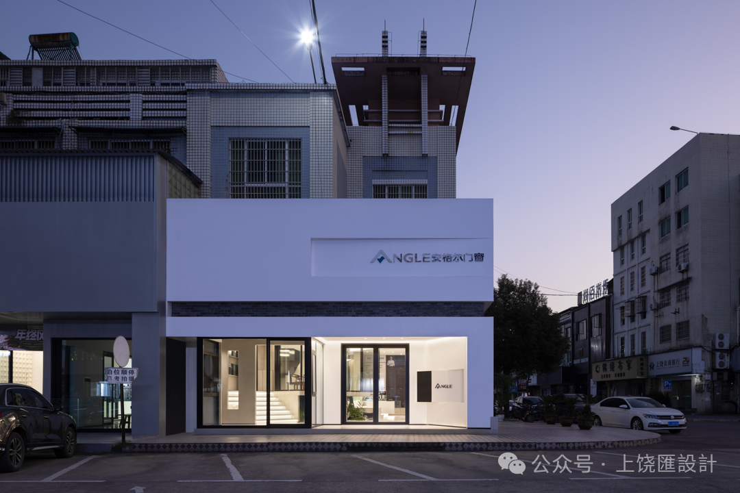 安格尔门窗（上饶）体验中心丨新锐空间设计-8