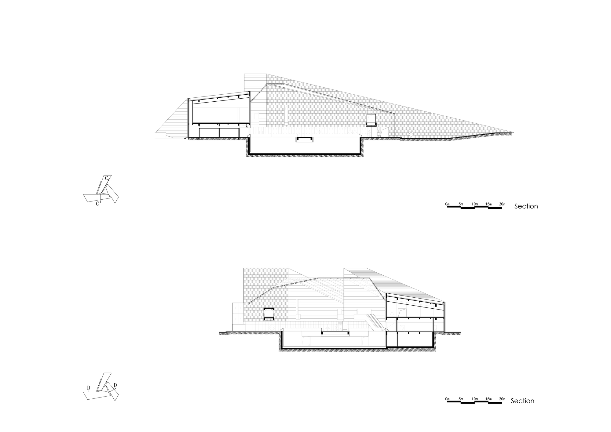 华南理工大学建筑研究院·三祖文化博物馆-38