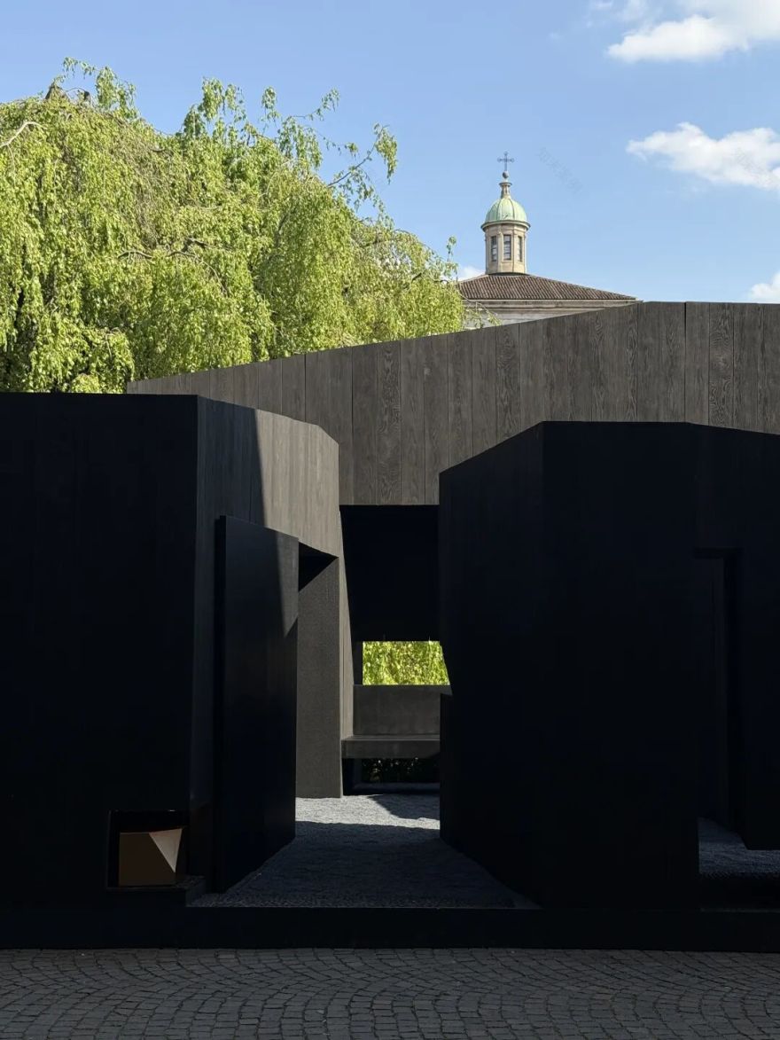 《奥庭》丨意大利米兰丨无间设计,创始人吴滨-0