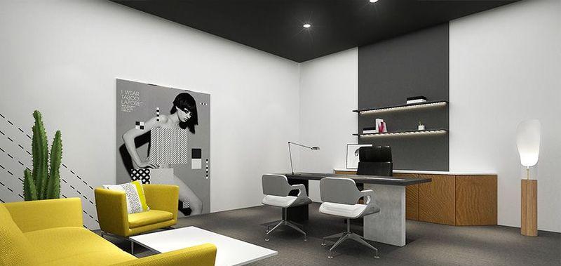 ZUEE办公室设计-23