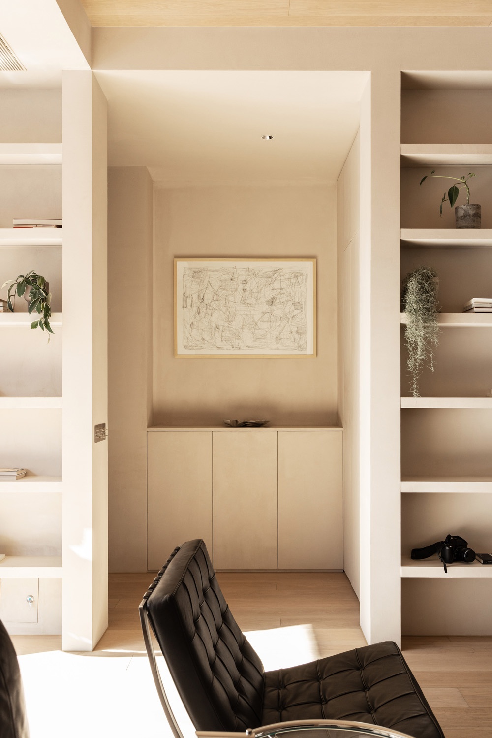 光与木之家丨中国北京-24