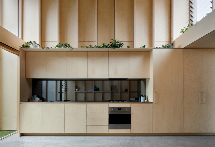 巴西圣保罗 AMV 公寓 | 巧妙设计,小空间变大功能-6