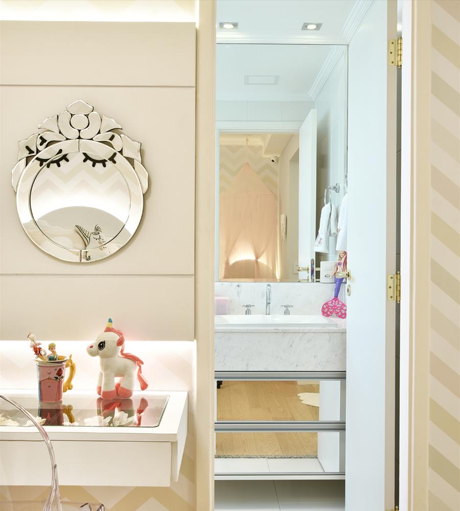 巴西 Tetriz Arquitetura & Interiores 打造温馨公寓 F&D-10