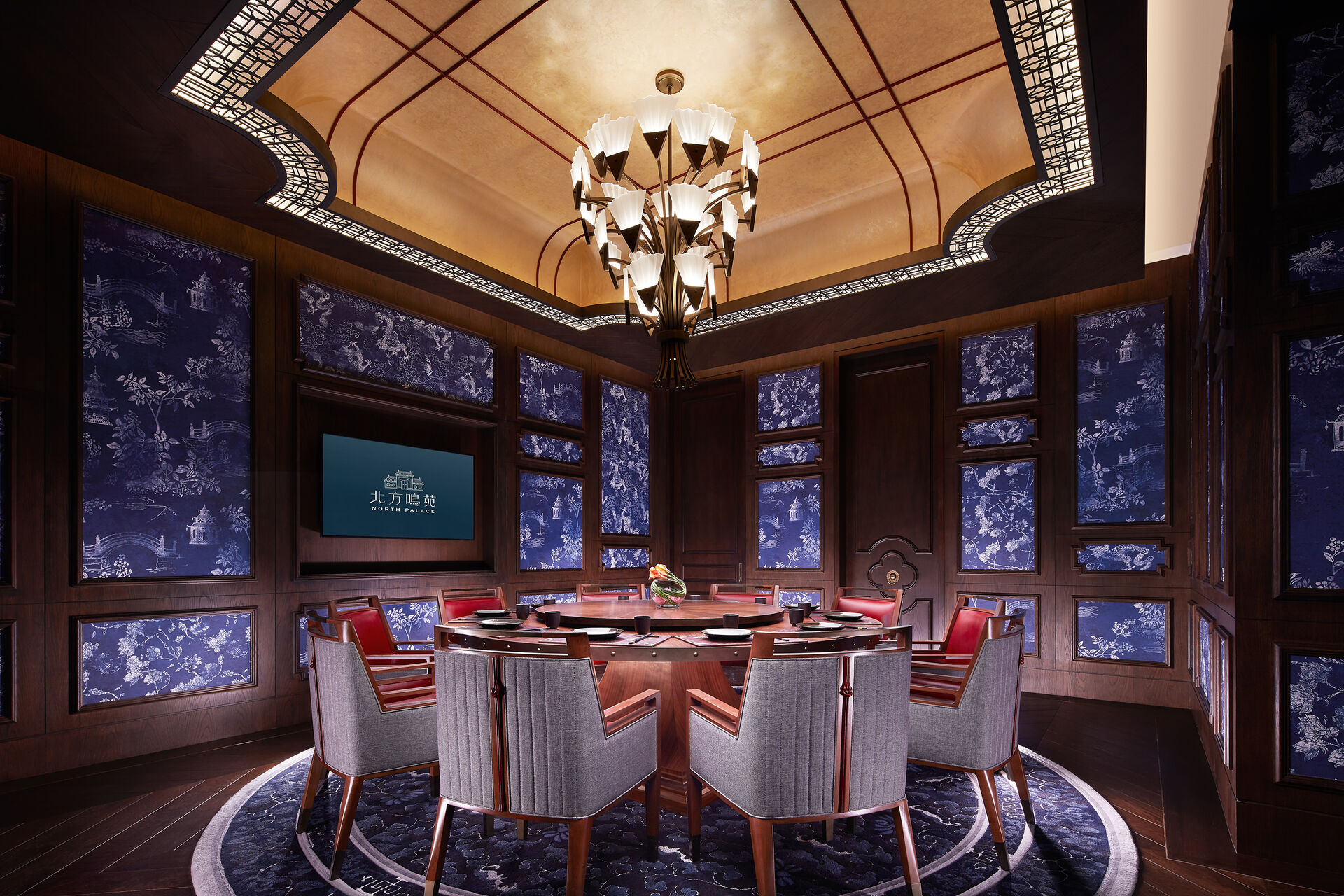 伦敦酒店丨中国澳门丨Alan Chan Design Co,HCL-6