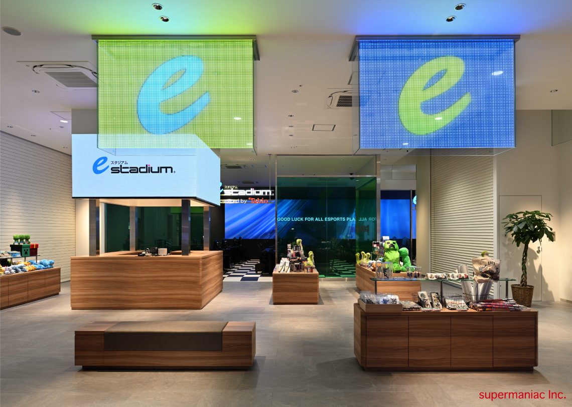 eスタジアム なんば本店丨日本大阪丨株式会社スーパーマニアック-7