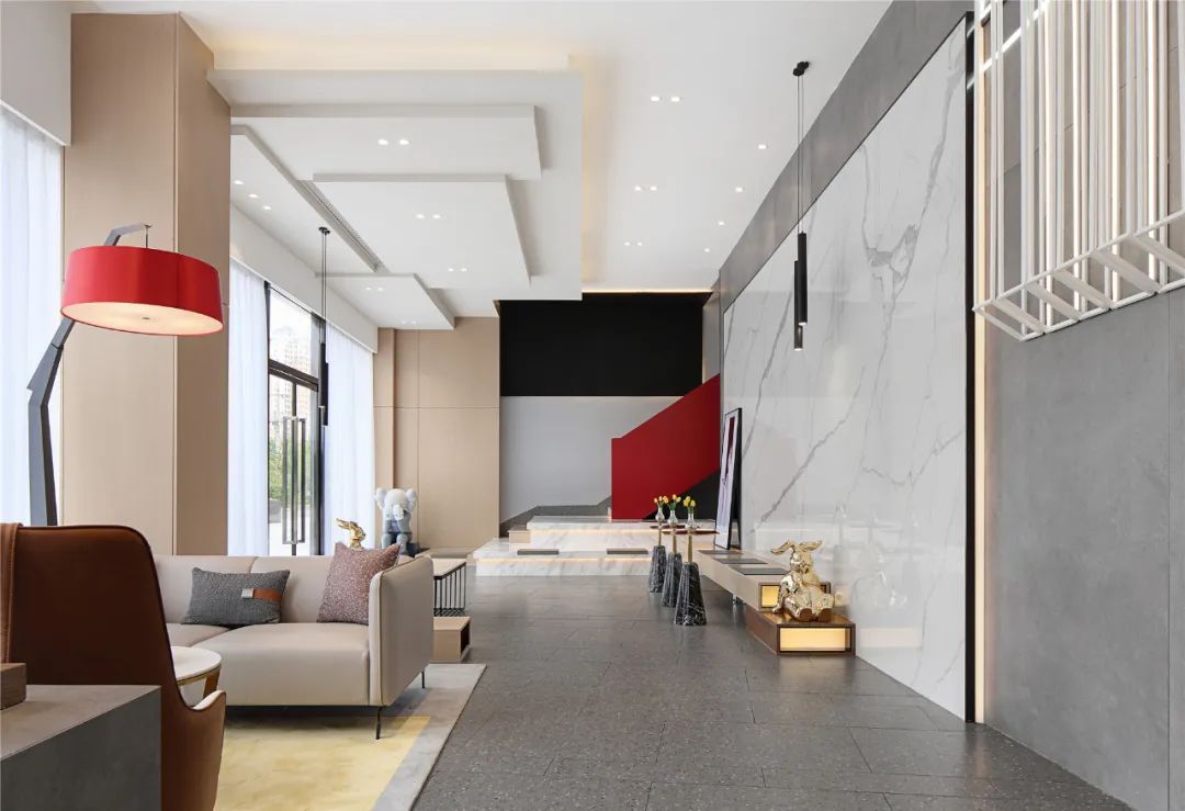 東合新作 / 烟台健康城营销中心-日照芳华-13