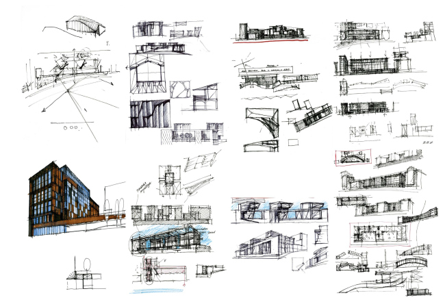 Магнит эспланады（河畔广场磁石）丨俄罗斯莫斯科-38