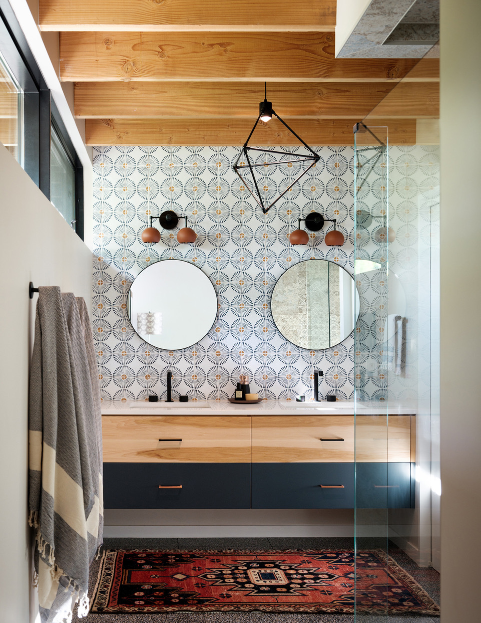 玛丽波萨花园屋丨美国博尔德丨Renée del Gaudio-31