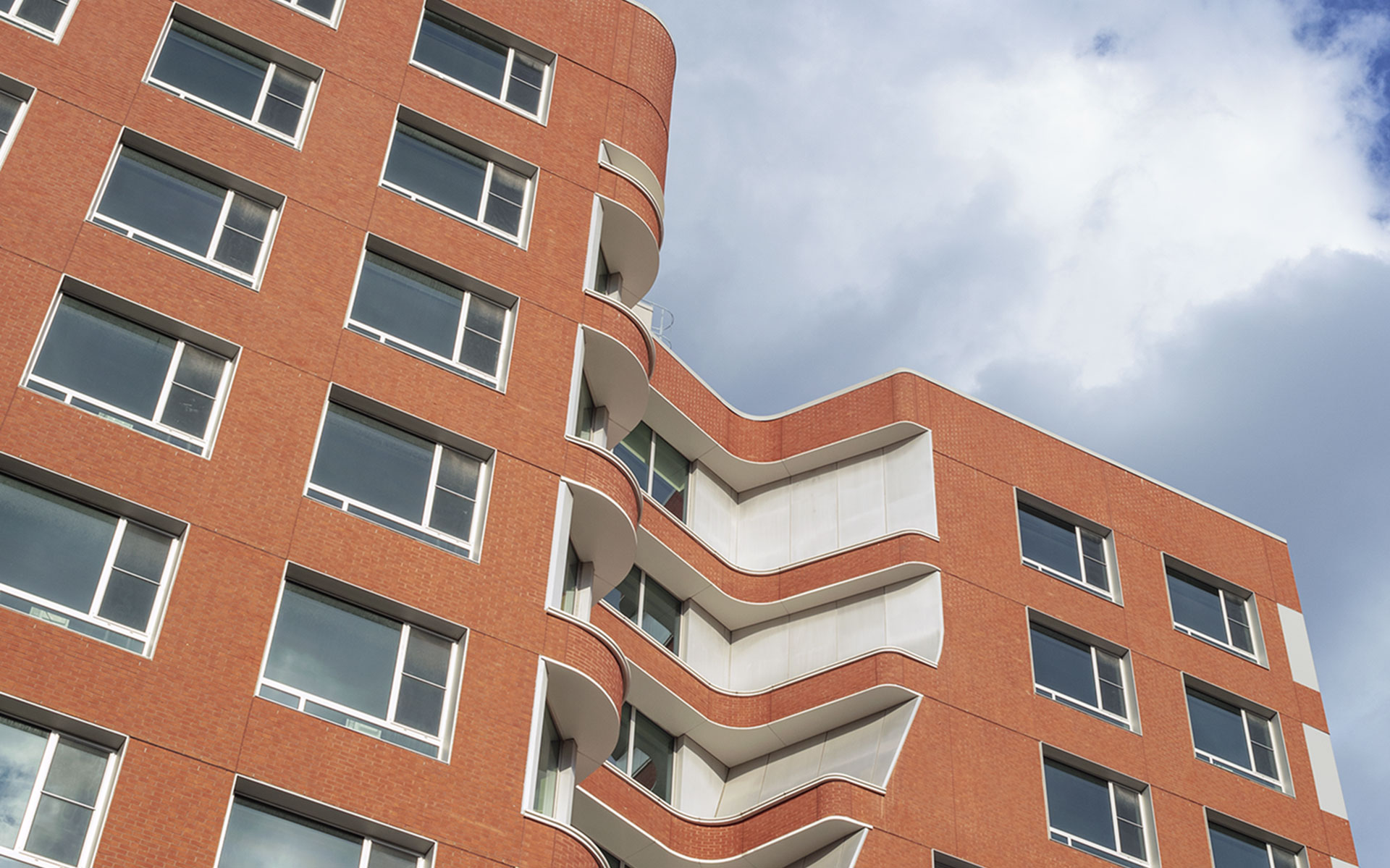 HMA » Pratt Institute Residence Hall : Void Tower-2