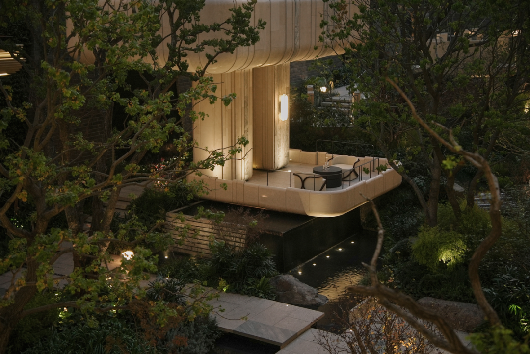 南京江宁金茂府丨中国南京丨JTL加特林,成都魏玛景观规划设计有限公司-50