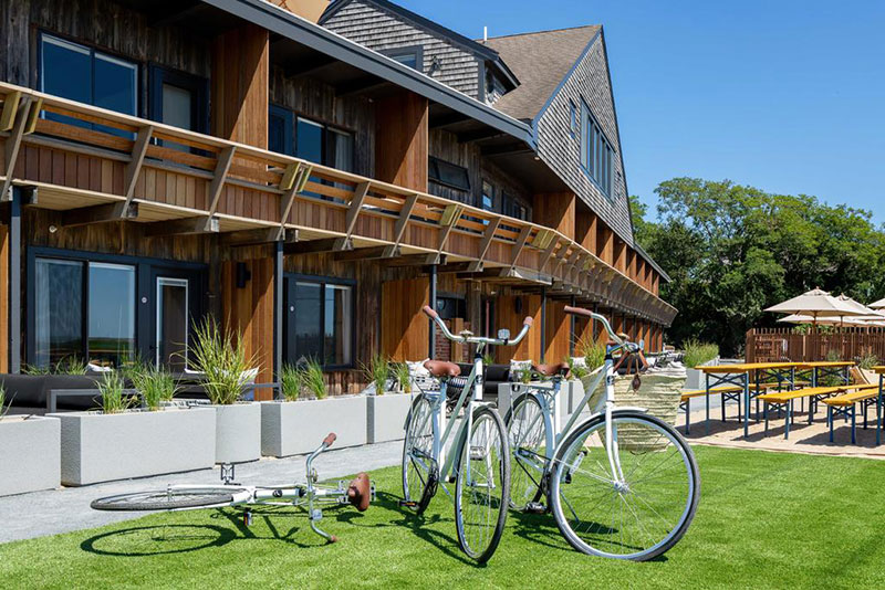 海边宁静度假：科德角的擅离职守迷你酒店-17