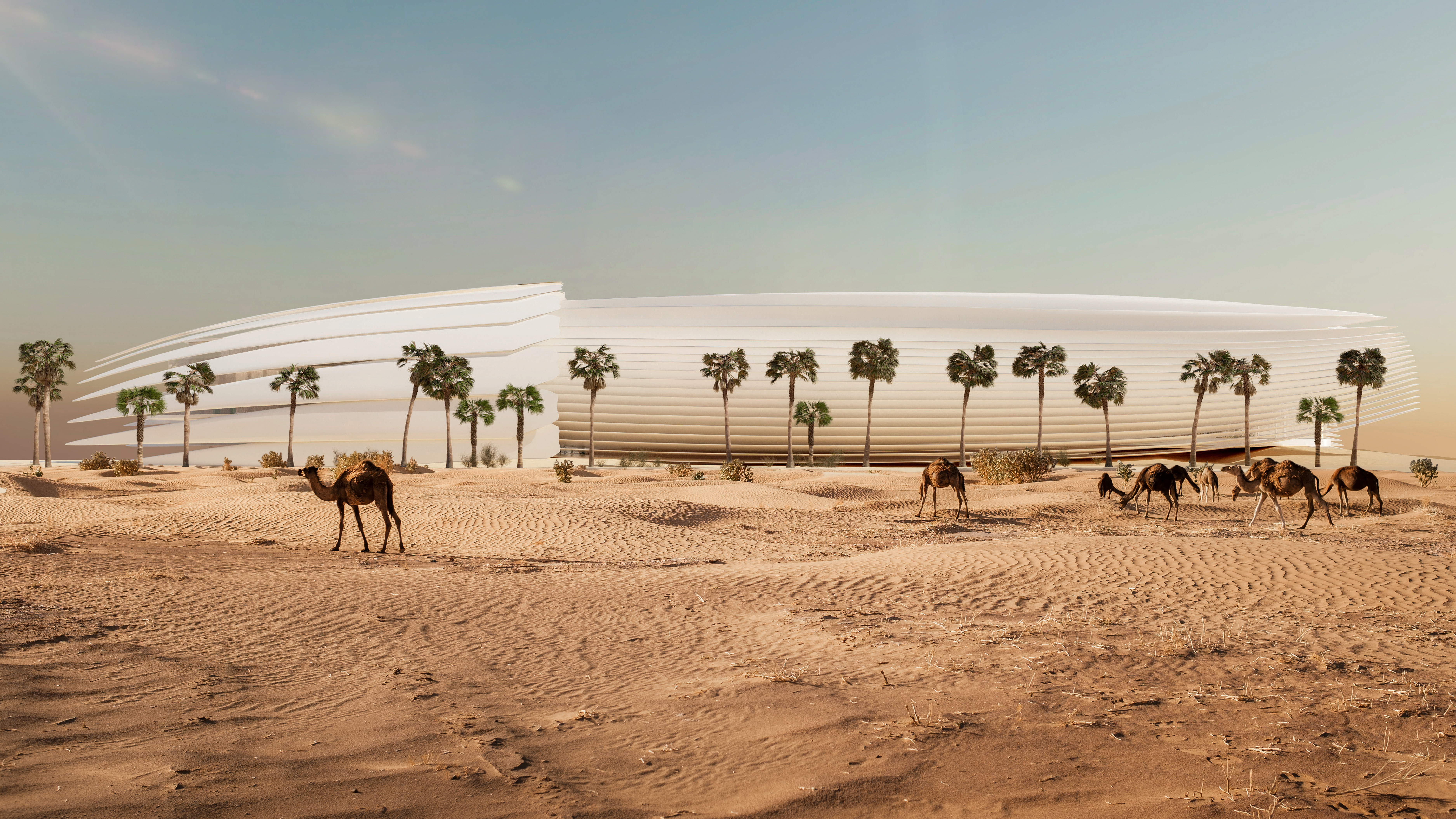 Desert Star 私人别墅丨阿联酋迪拜-3