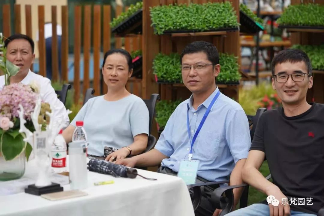 乐梵园艺打造成都花木博览会快闪花园,惊艳全场-42