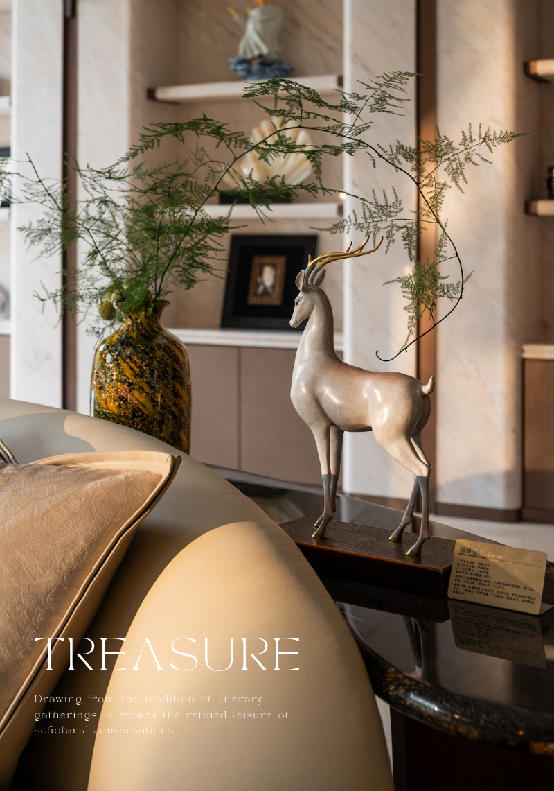 北京电建·泷悦玖宸下叠样板间丨中国北京丨赛拉维设计 CLV.DESIGN-17