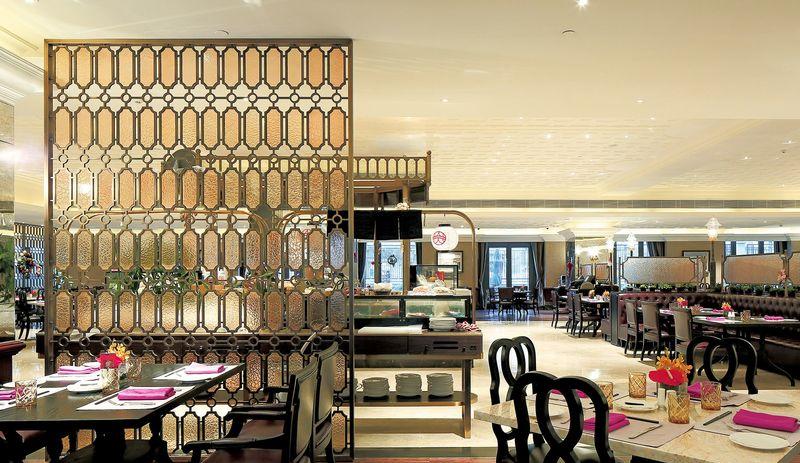 上海瑞金洲际酒店 | 法式厨房用餐体验与客房清新自然风格-8